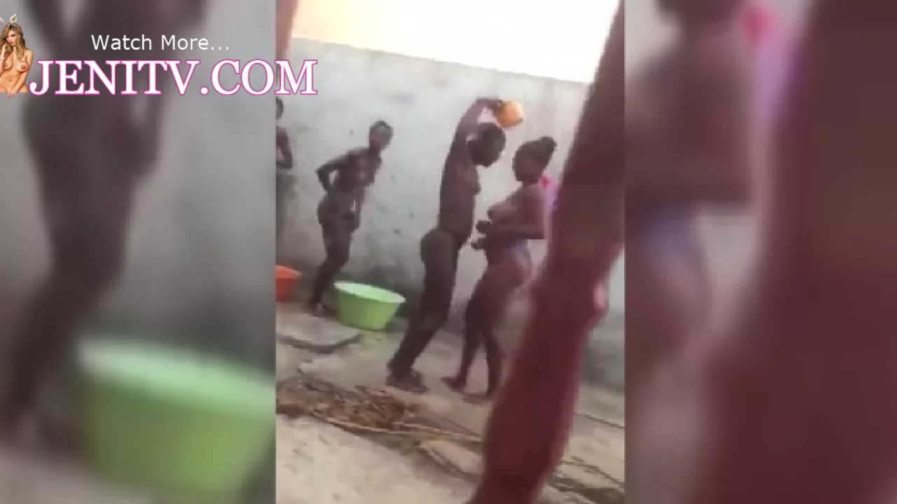 Leak Video Of Busoga University Girls Bathing