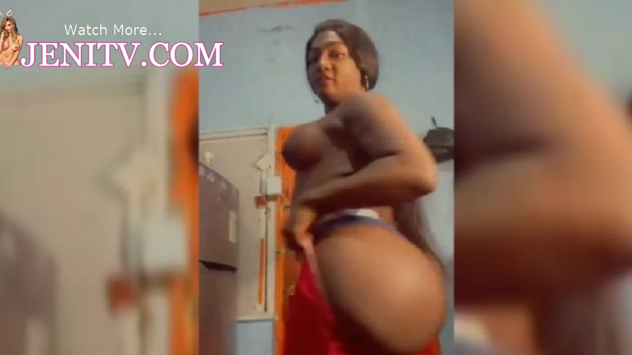 Leaked Private Video Of Thick South African Babe