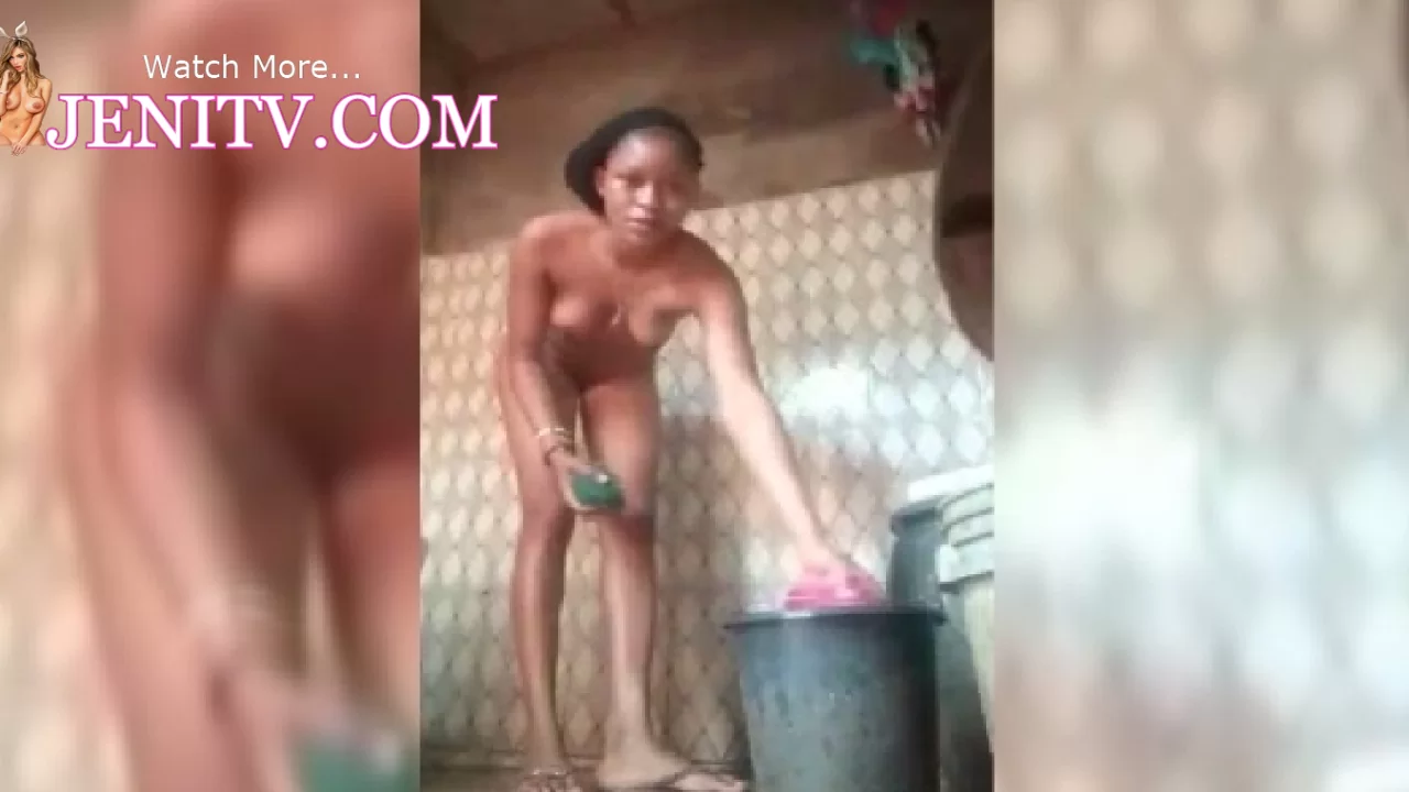 Bathroom Video Edo Girl Eva  Sent To her Boyfriend Leaked