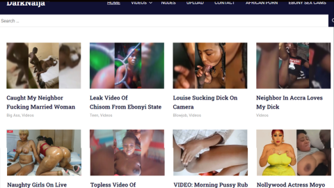 DarkNaija™ Naija Porn Videos And Leaks